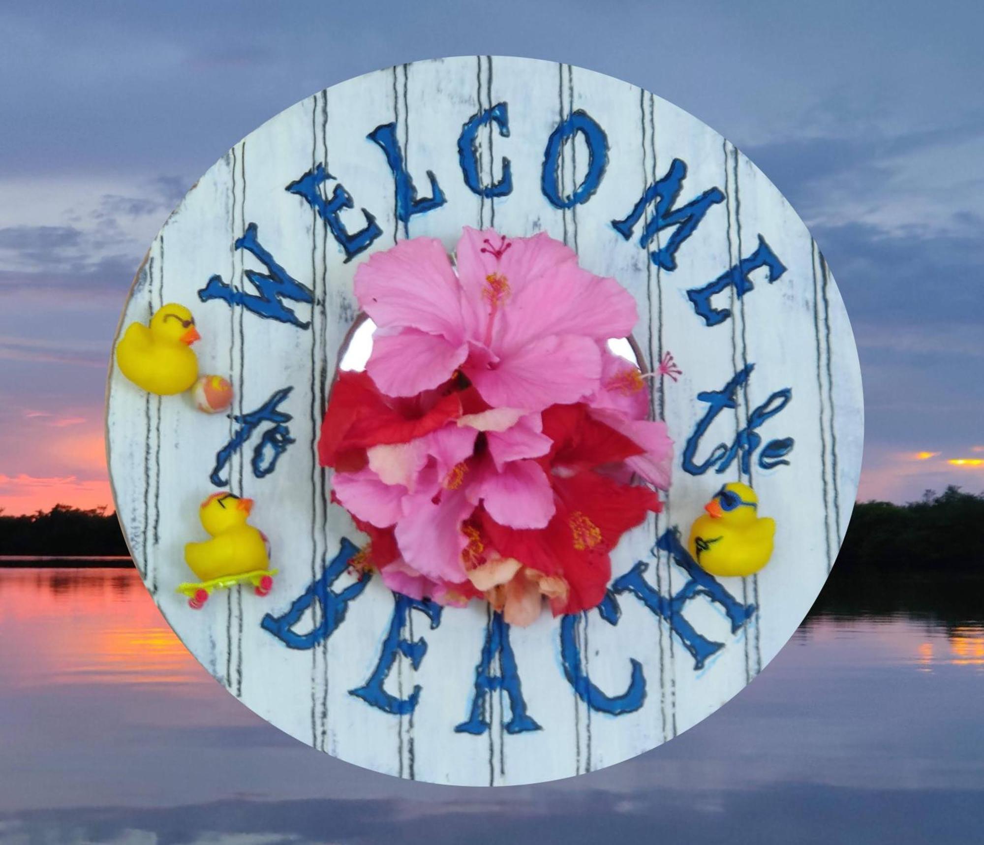 Paradise Beach Oasis Indialantic Buitenkant foto