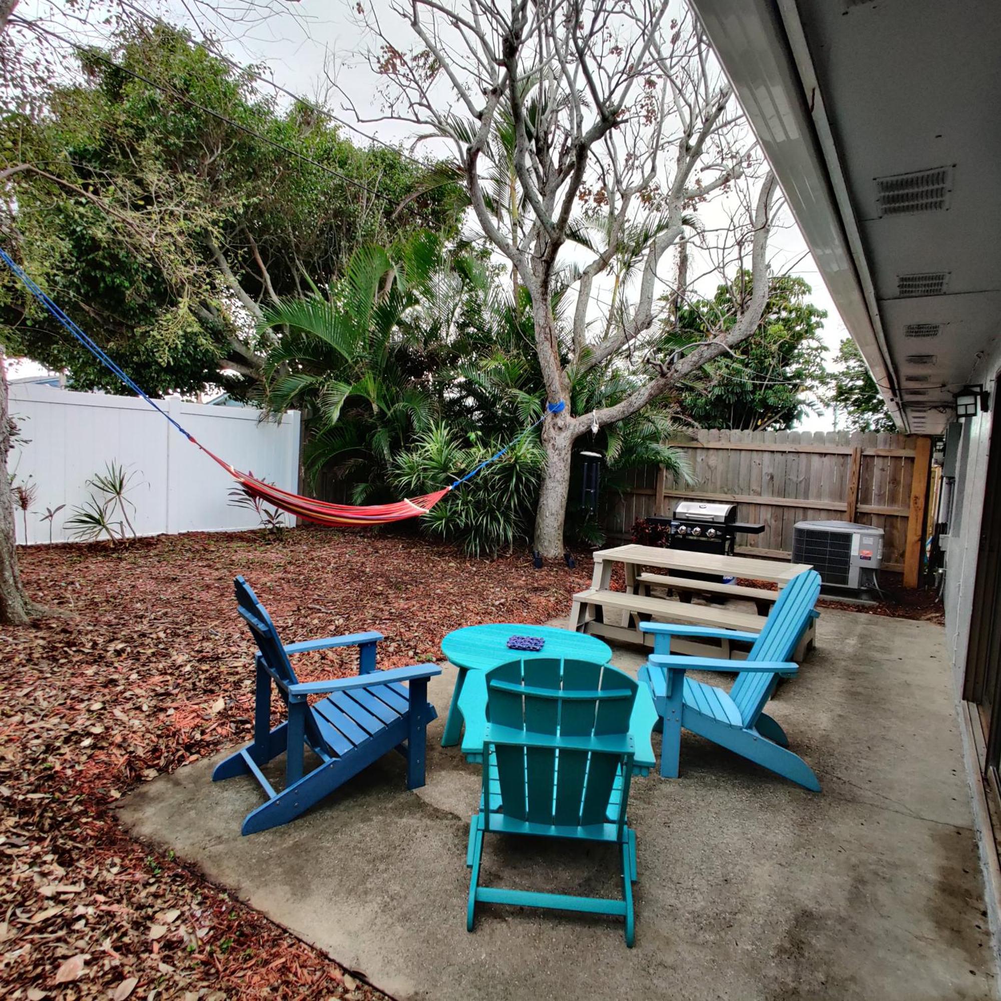 Paradise Beach Oasis Indialantic Kamer foto