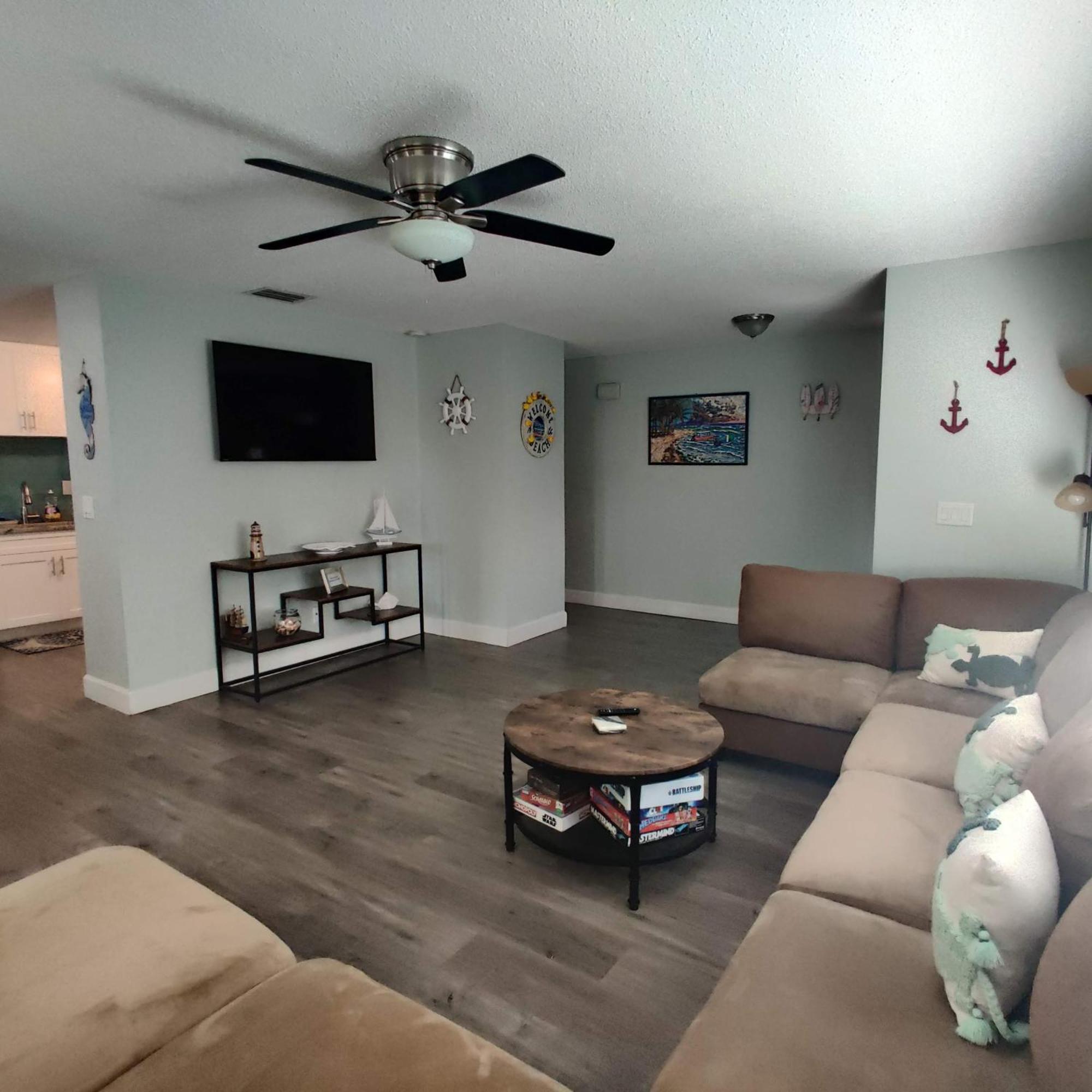 Paradise Beach Oasis Indialantic Buitenkant foto