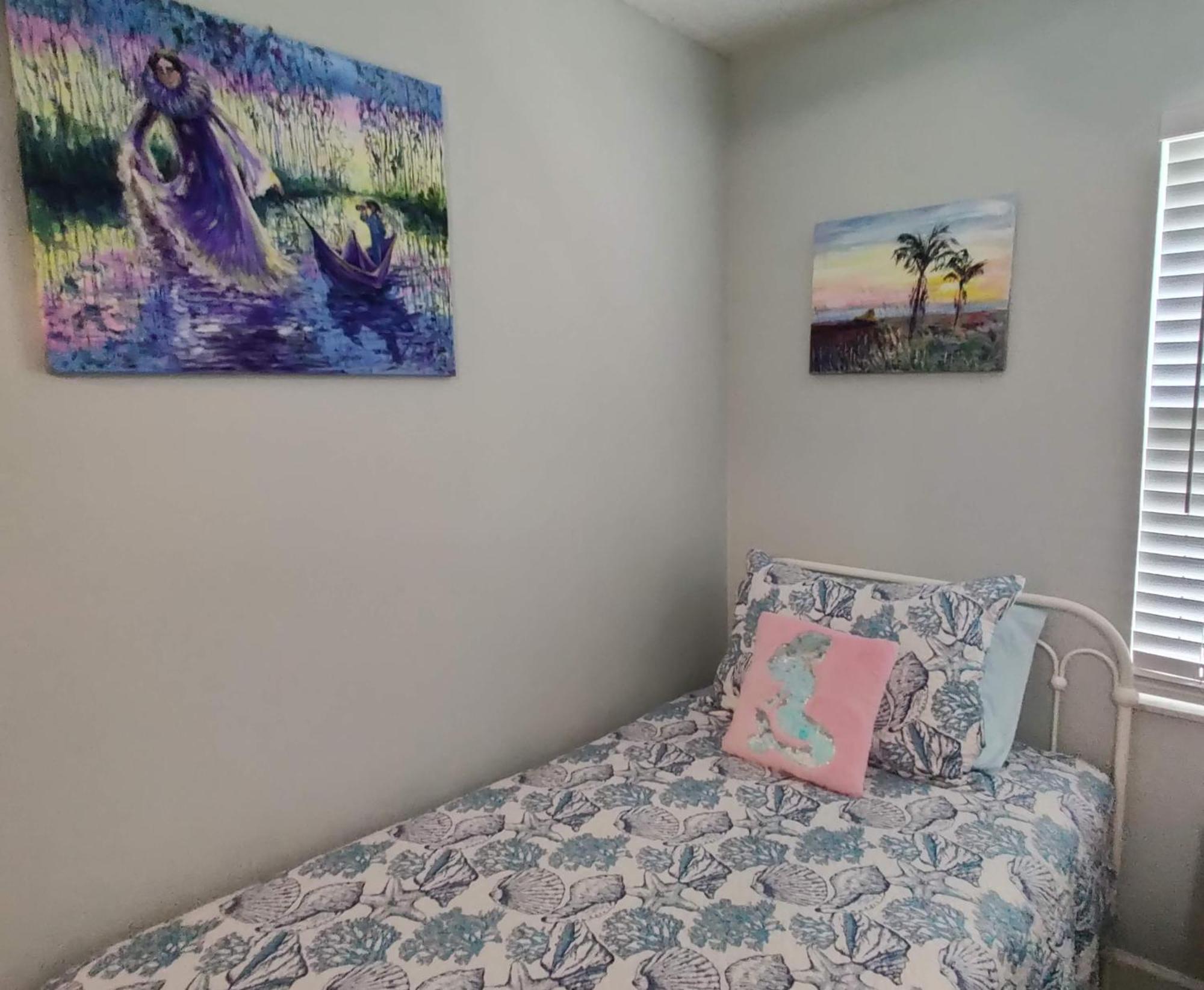 Paradise Beach Oasis Indialantic Kamer foto