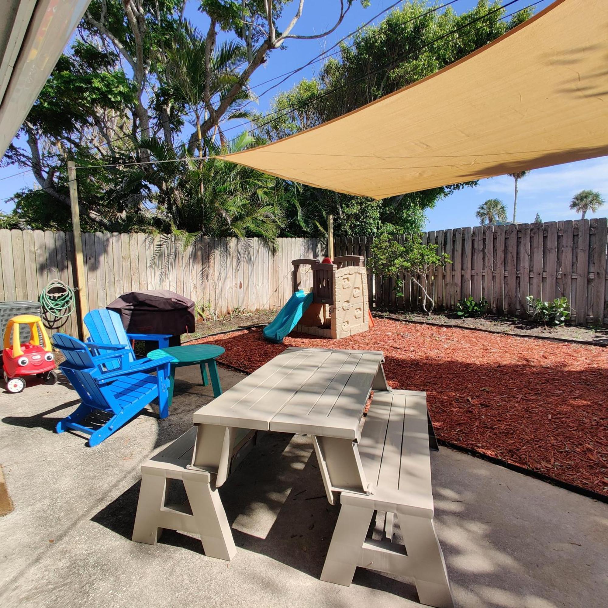 Paradise Beach Oasis Indialantic Buitenkant foto
